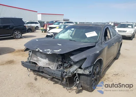 2012 Nissan Maxima 3.5 Sv z USA, uszkodzony, nr VIN 1N4AA5AP9CC844301